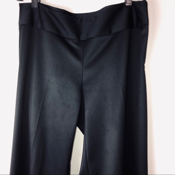 TRINA TURK Black pants side zipper like new SIZE 4 - Picture 11 of 16